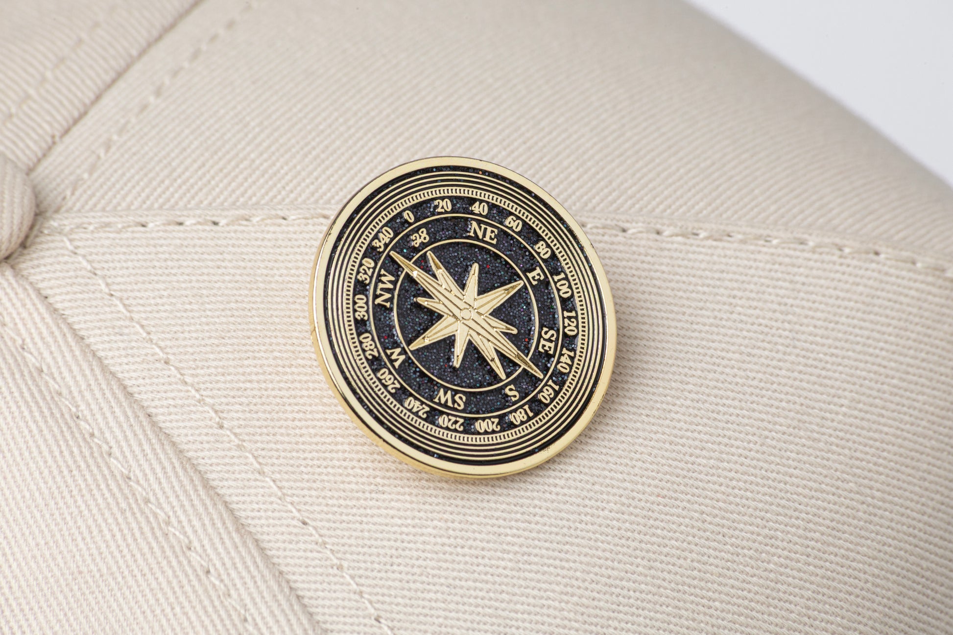 28 true north compass