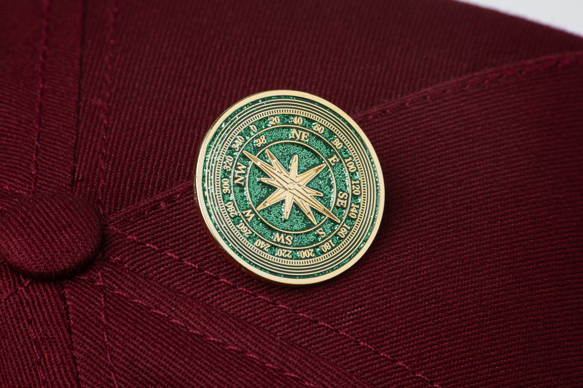 28 true north compass