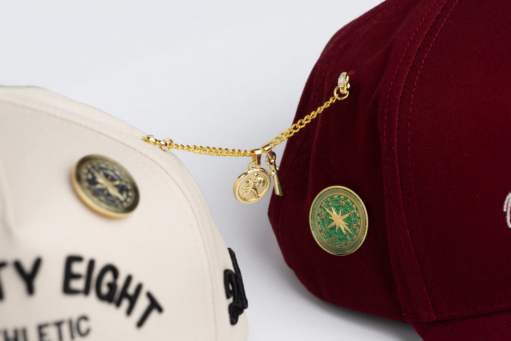 28 true north compass