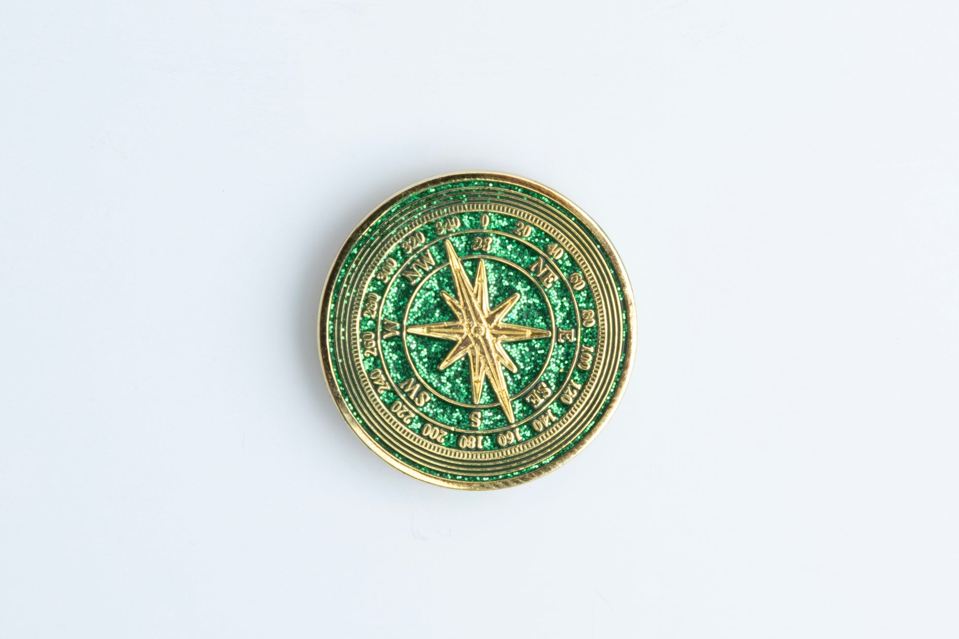 28 true north compass