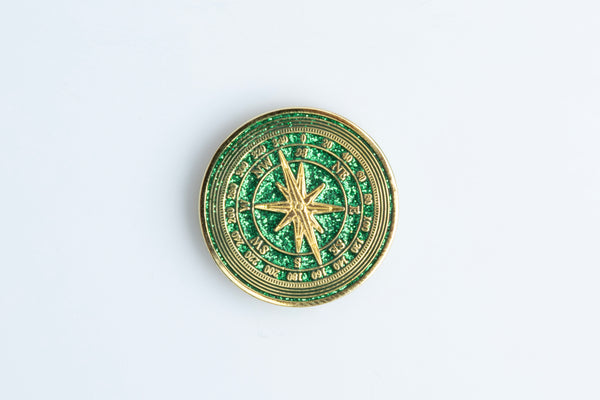 28 true north compass