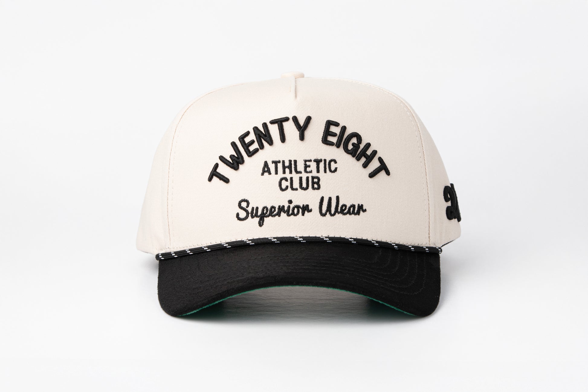 Black & white Oyster