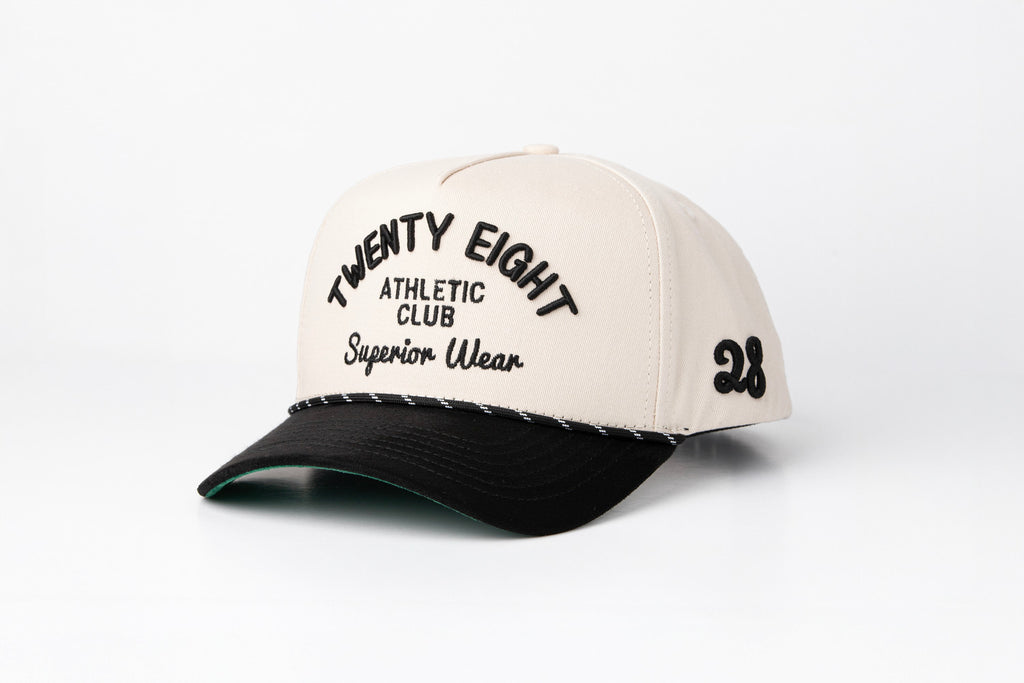 Black & white Oyster