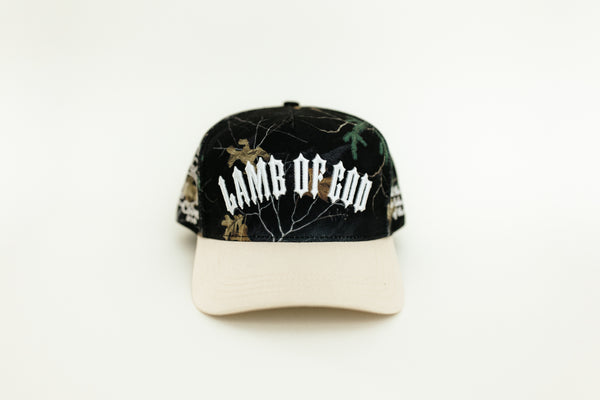 Lamb of god  1:29.  Camo