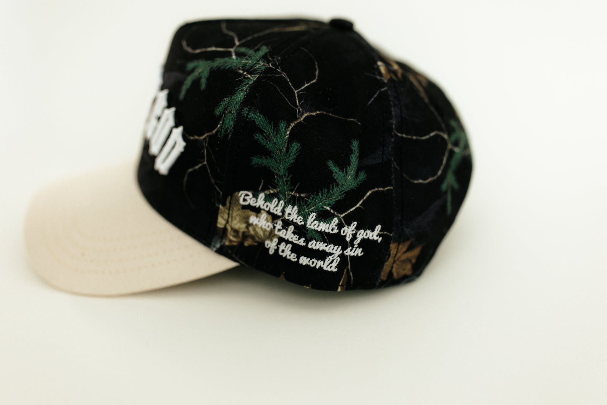 Lamb of god  1:29.  Camo
