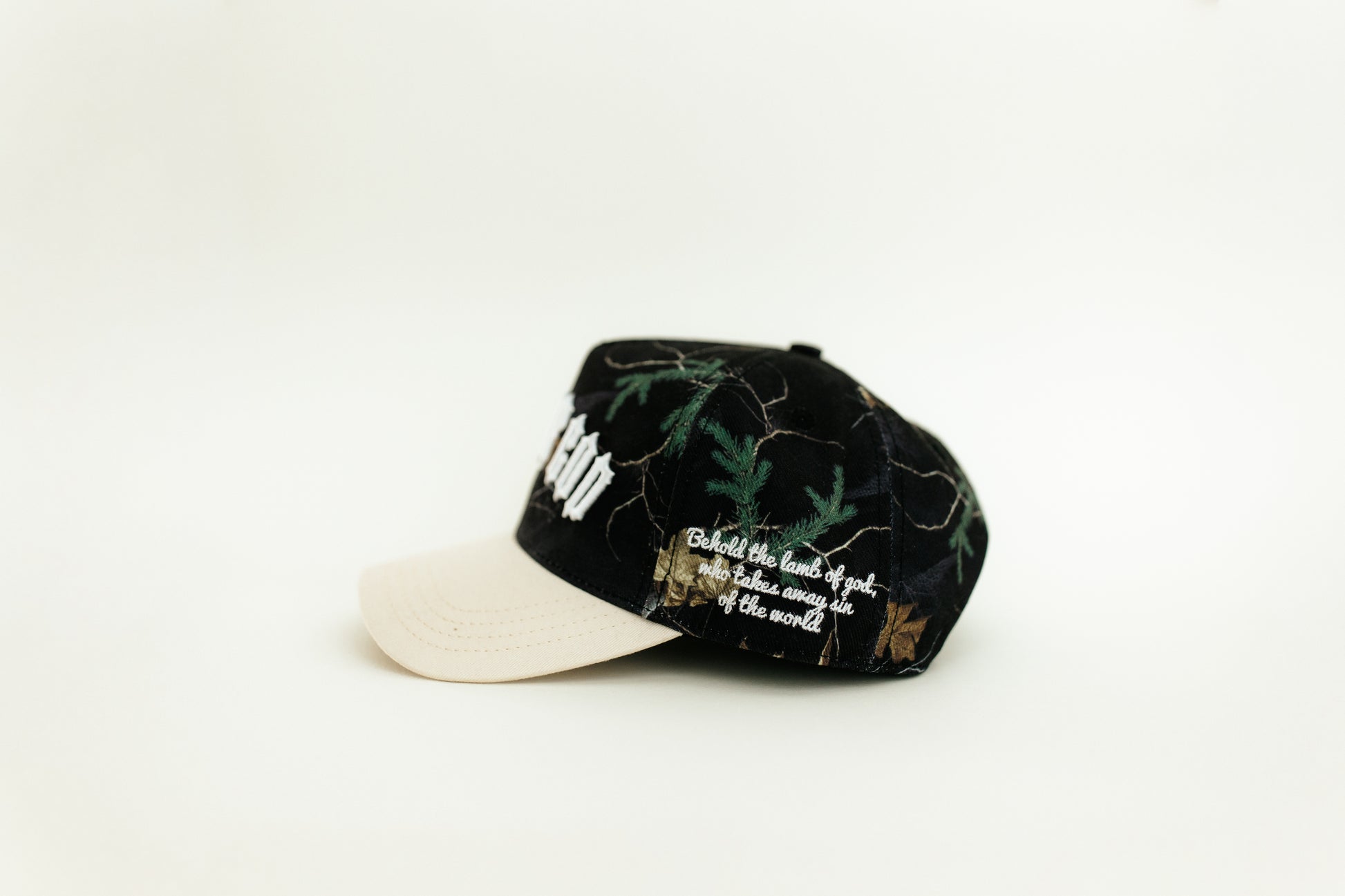 Lamb of god  1:29.  Camo
